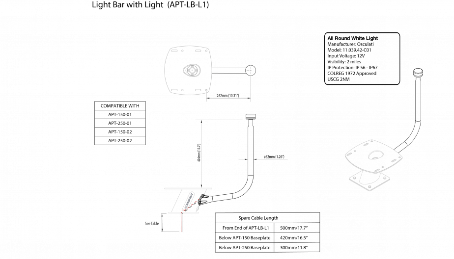 APT-LB-L1 drawing 