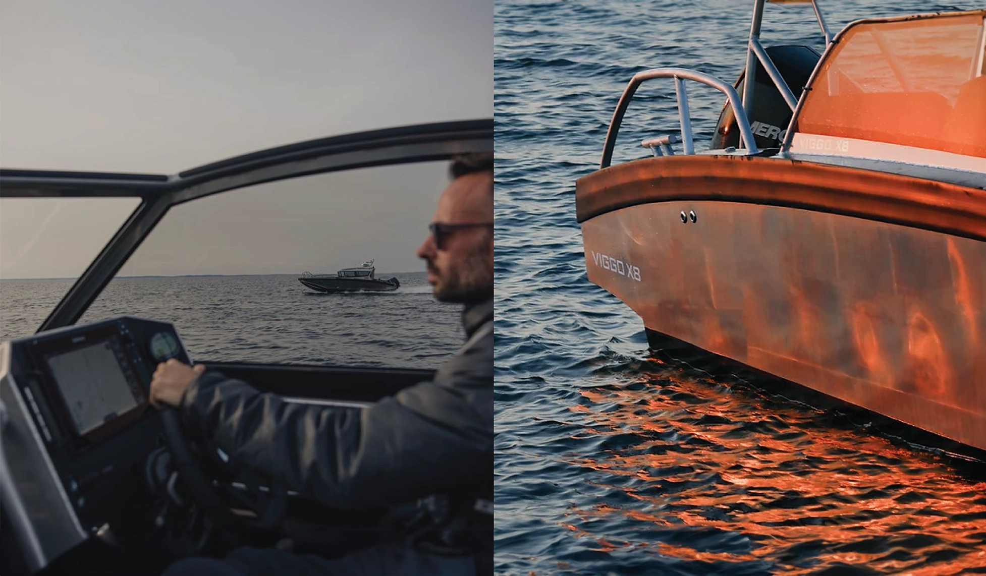 In conversation with Viggo Boats