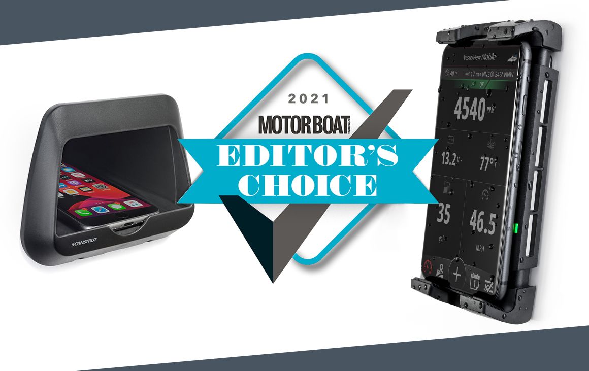 Scanstrut Features Twice in the Top 50 Boat Gadgets of 2021 by MBY