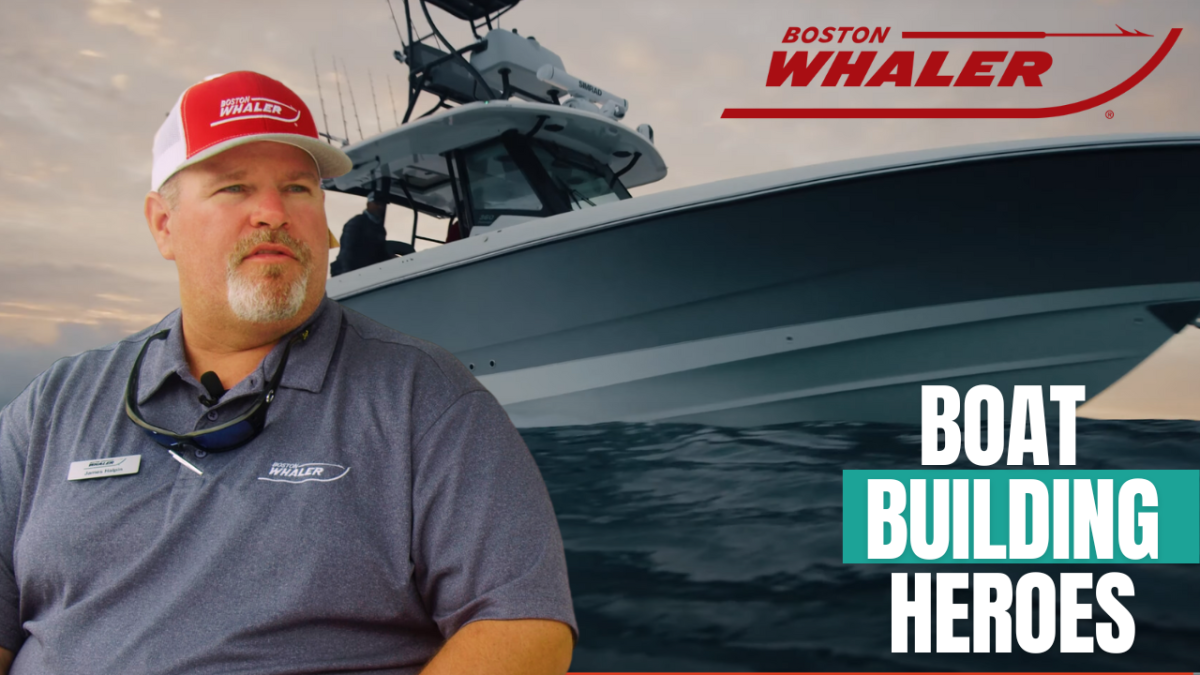 Exploring Technology with Boston Whaler